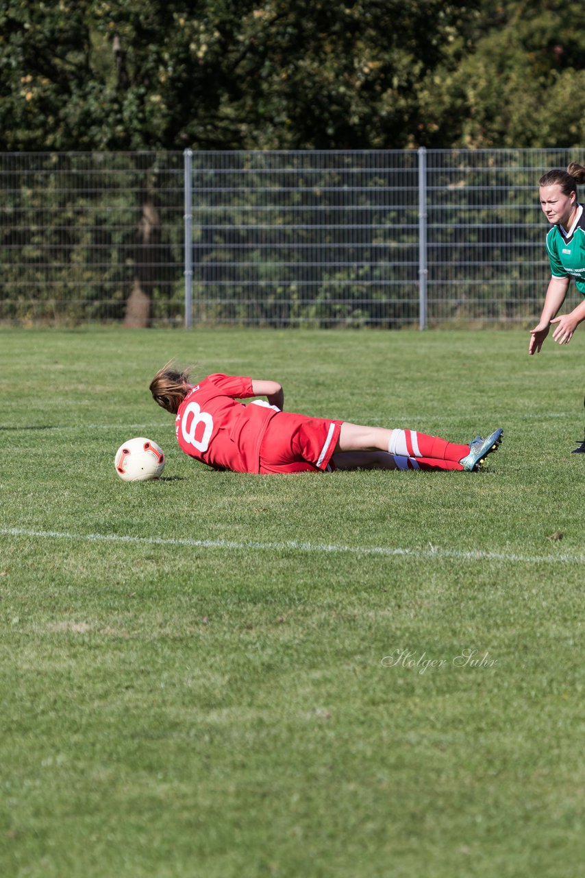 Bild 336 - Frauen Schmalfelder SV - TuS Tensfeld : Ergebnis: 8:1